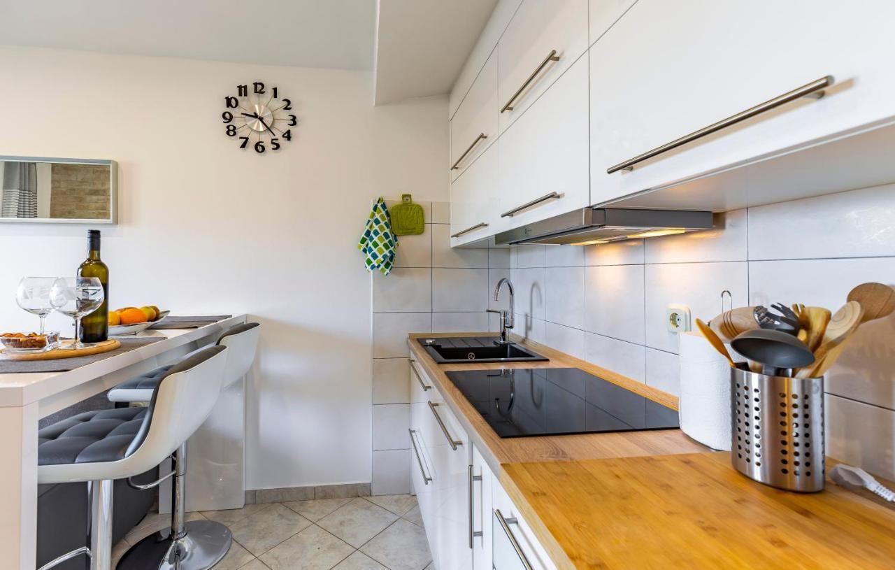Apartments Denis 2 Medulin Luaran gambar
